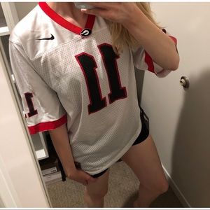UGA Georgia Bulldogs Jersey
